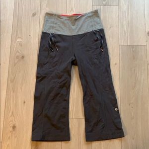 Lululemon capris